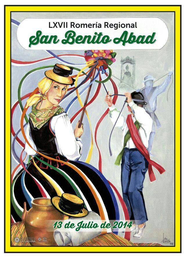 Romería de San Benito Abad  